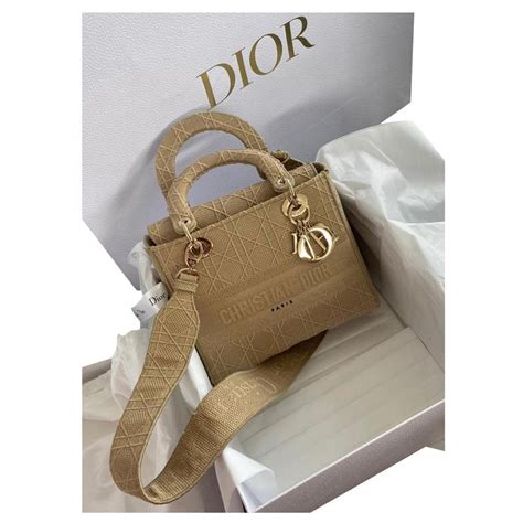 dior lady d lite beige|Dior official website .